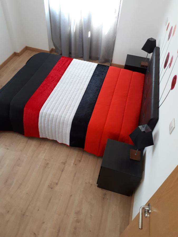 Casa Do Centro Apartment มาริญญากรันเจ ภายนอก รูปภาพ