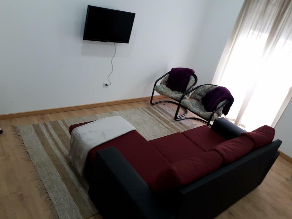 Casa Do Centro Apartment มาริญญากรันเจ ภายนอก รูปภาพ